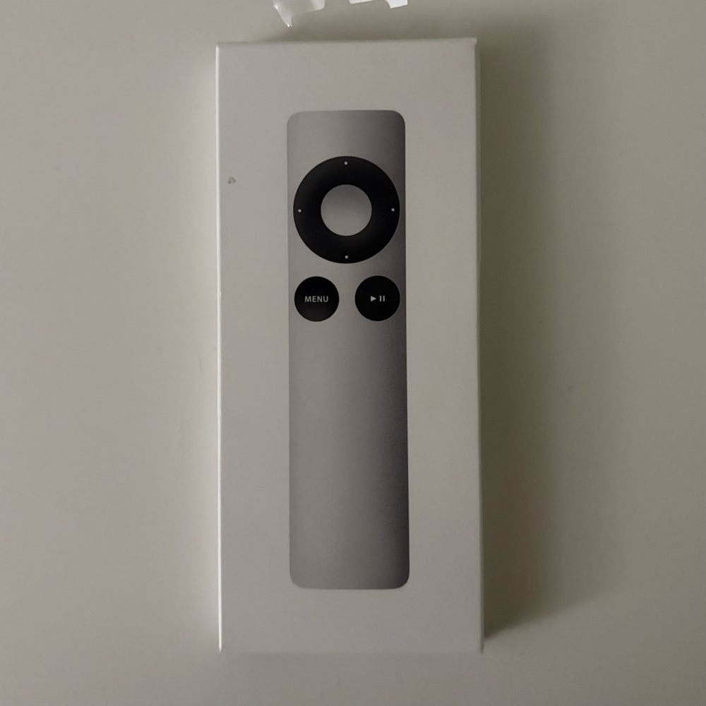 Apple TV Remote Control